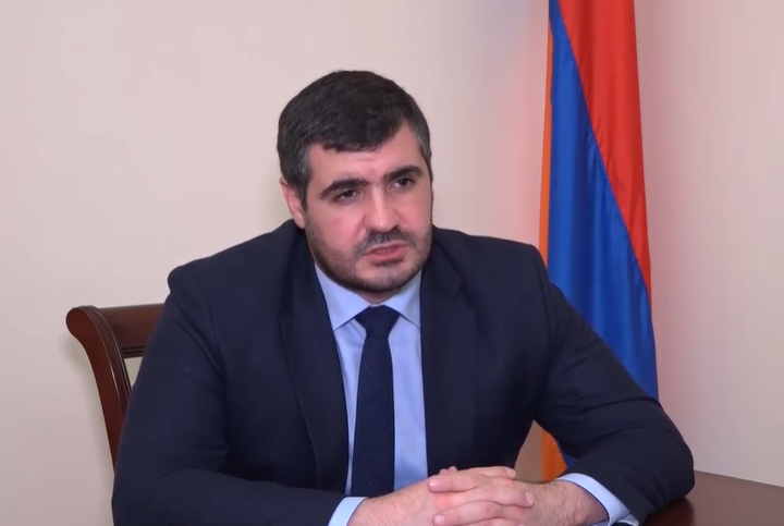 «Խաղաղության խաչմերուկ»-ի հարցում «ՌԴ-ն ուզում է մասնակցություն ունենալ ամենաբարձր մակարդակով». Արման Եղոյան