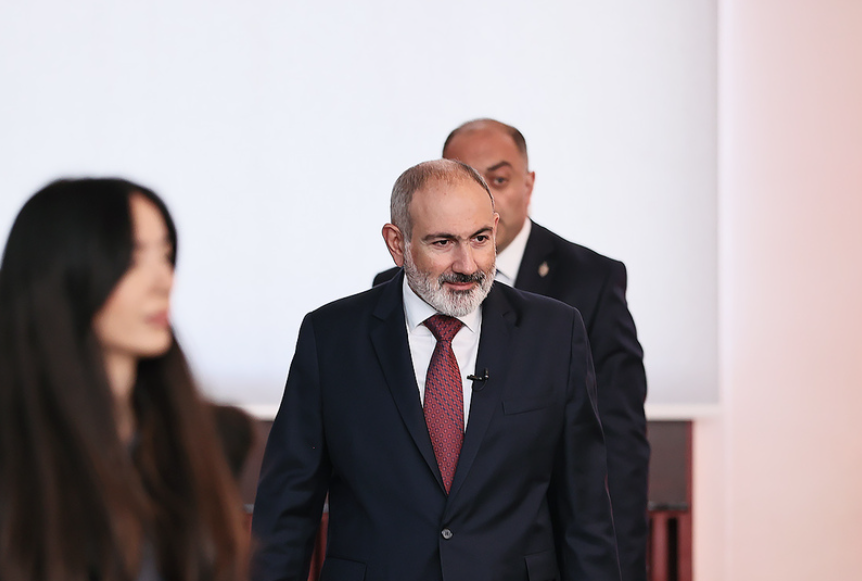 Վարչապետը Պոլիտեխնիկական համալսարանում ներկայացրել է «Ակադեմիական քաղաք» ծրագրի տեխնոլոգիական կլաստերը