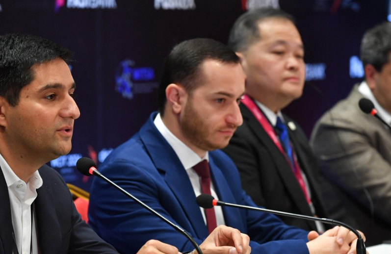 Հայաստանը հավակնում է դառնալ տարածաշրջանային տեխնոլոգիական կարևորագույն հաբ-կենտրոն. Մխիթար Հայրապետյան