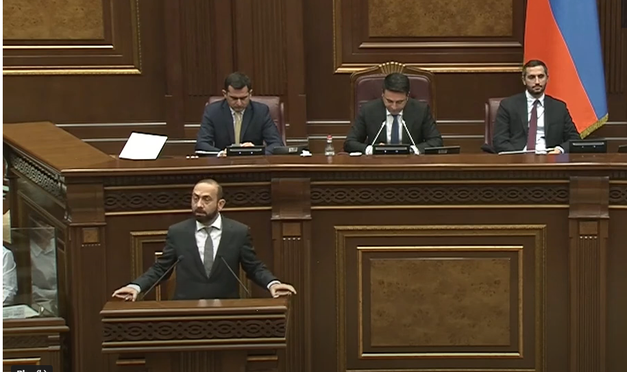 Հայաստանը նպատակահարմար չի համարում «3+3»-ը օգտագործել որպես Ադրբեջանի հետ բանակցությունների հարթակ