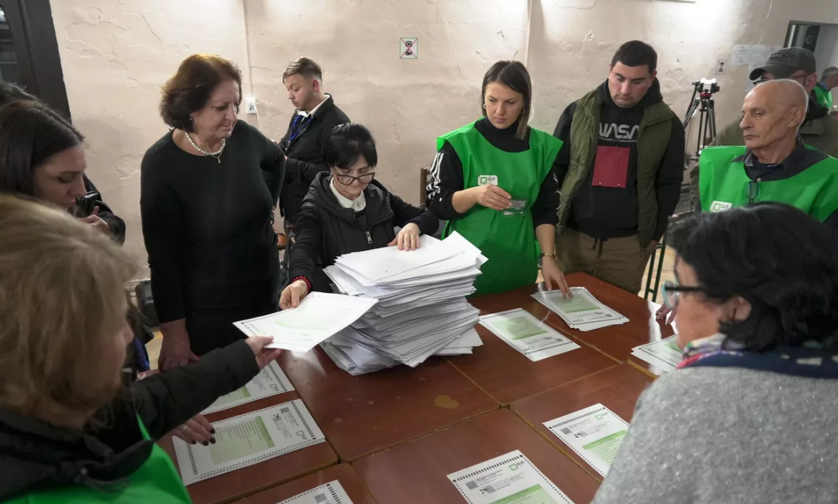 ՆԱՏՕ-ն կոչ է արել հետաքննել Վրաստանում ընտրական խախտումների մասին հաղորդումները