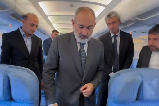 Աշխատանքային այցով մեկնեցի Մոսկվա. վարչապետը տեսանյութ է հրապարակել