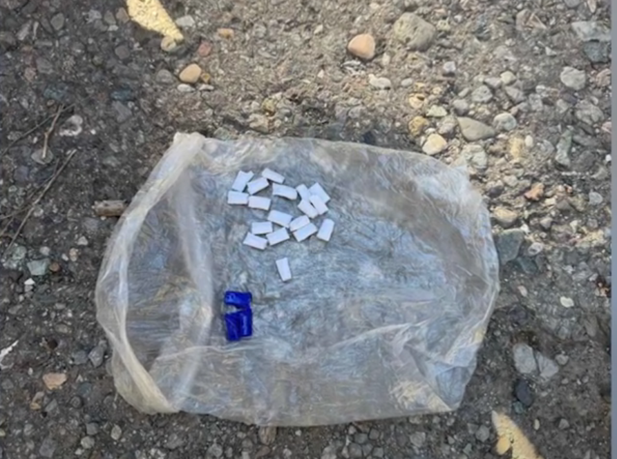 Փաթեթներում կանեփ էր, շոկո և կրիստալ. Գուգարքի ոստիկանների բացահայտումը