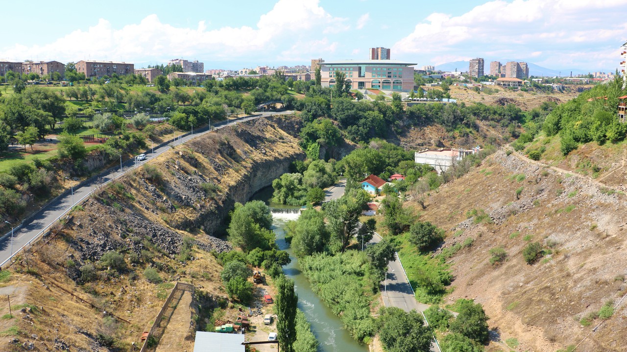Կմշակվի «Հրազդանի կիրճ» համայնքային պարկի կառավարման պլան․ քաղաքապետարան