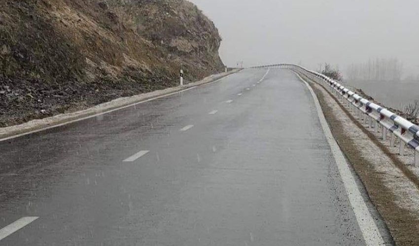ՀՀ տարածքում ավտոճանապարհներն անցանելի են