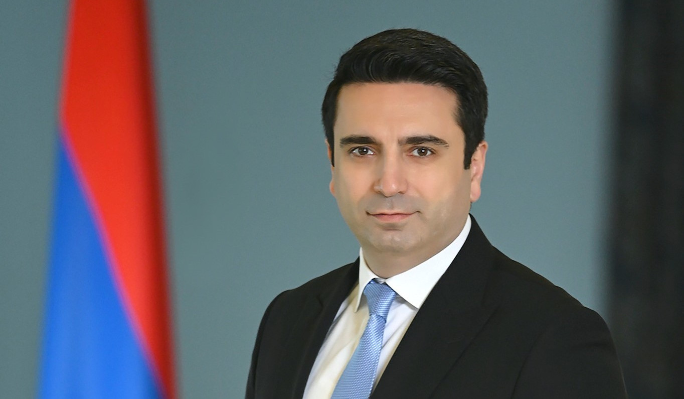 Փաստաթուղթը հաջորդ շաբաթ կգա Ազգային ժողով. Ալեն Սիմոնյանը՝ Հայաստանի և Ադրբեջանի սահմանազատման հանձնաժողովների կանոնակարգի մասին