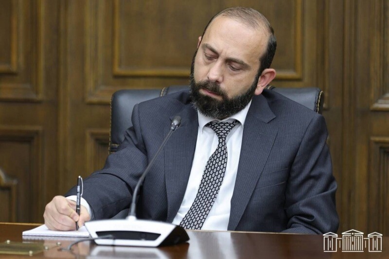 ԱԳ նախարարը հնարավոր համարեց մոտ ապագայում Ադրբեջանի հետ խաղաղության պայմանագրի տեքստի շուրջ համաձայնության գալը