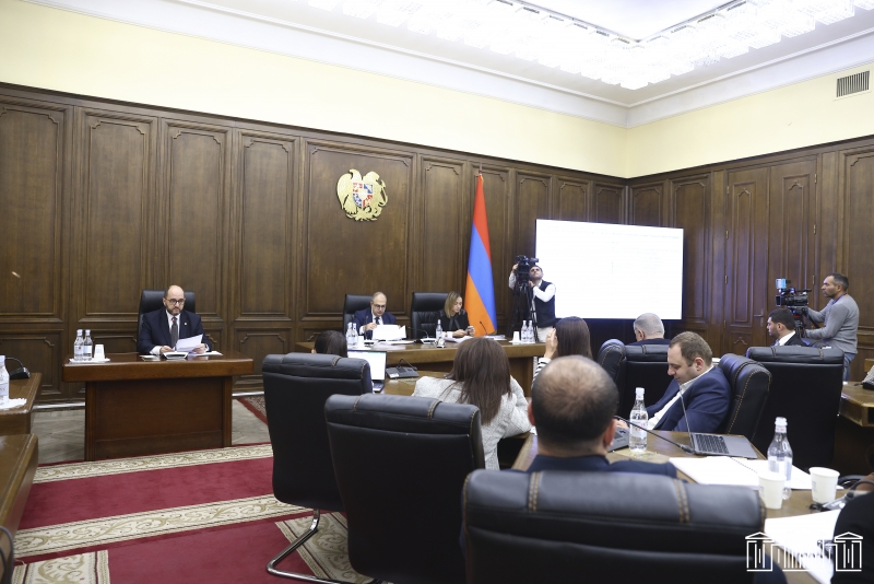 Հաջորդ տարի վարչապետի աշխատակազմին հատկացվելիք ֆինանսական միջոցները կրճատվելու են 640 մլն դրամով