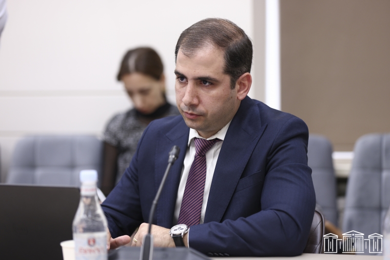 100 մլն դոլարի վարկ՝ Կայունացման և զարգացման եվրասիական հիմնադրամից․ քննարկում ԱԺ հանձնաժողովում