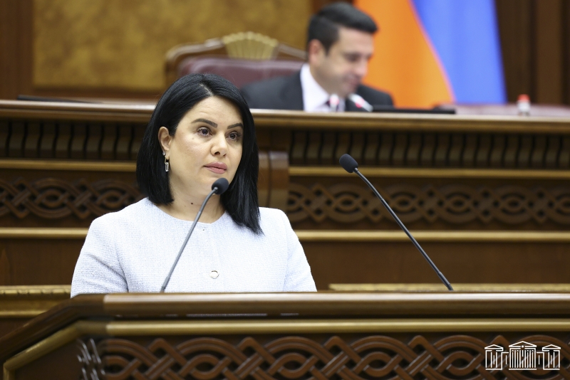 Կկարգավորվեն «Բուսասանիտարիայի մասին» օրենքի որոշ հոդվածներում առաջացած բացերը
