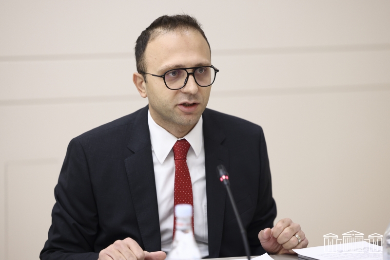 Կհստակեցվեն ոչ հրապարակային ֆոնդերի ստեղծման, հետագա գործունեության եւ լուծարման ընթացակարգերը