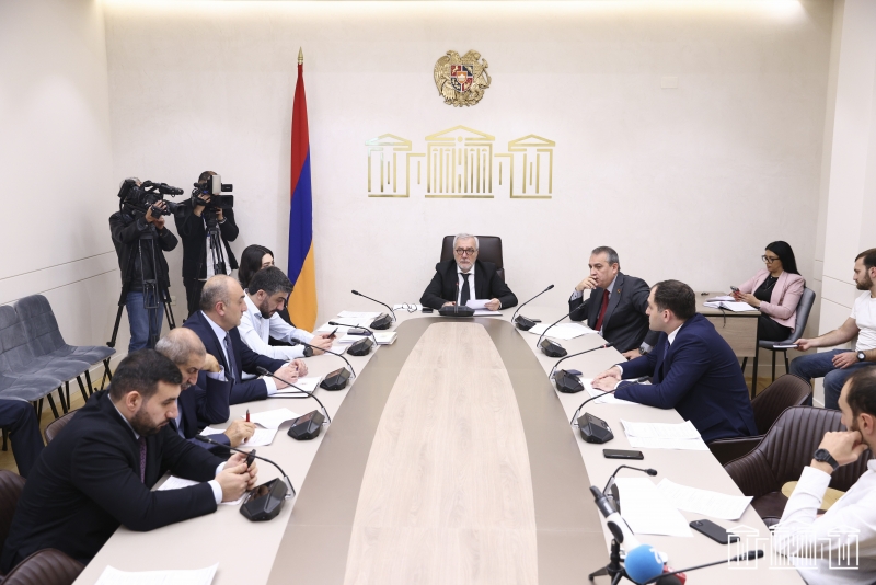 ՀՀ և ԱՄՆ կառավարությունների միջև ստորագրված համաձայնագրի գործողության ժամկետը կերկարաձգվի 7 տարի ժամկետով
