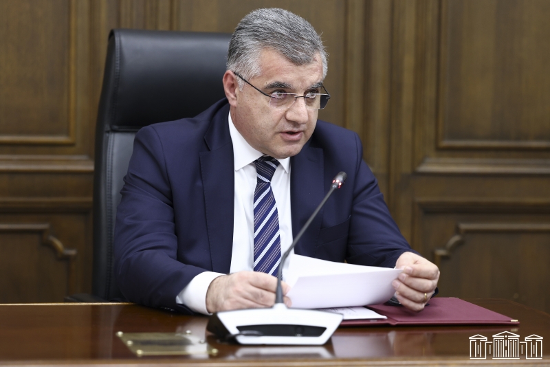 ՀՀ նախագահի աշխատակազմին հատկացվող բյուջեն կնվազի