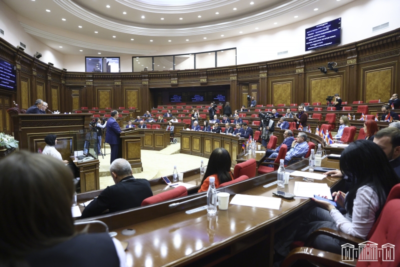 Խորհրդարանական լսումների ընթացքում ներկայացվել են ՀՀ-ում օպերատիվ իրավիճակը, բարեփոխումները և վերջին շրջանի զարգացումները
