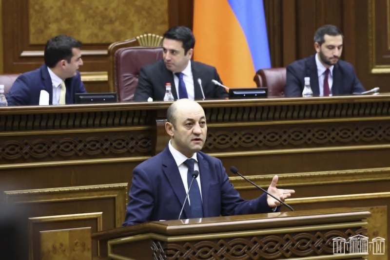 Ավետ Պողոսյանն ընտրվել է Հեռուստատեսության և ռադիոյի հանձնաժողովի անդամ