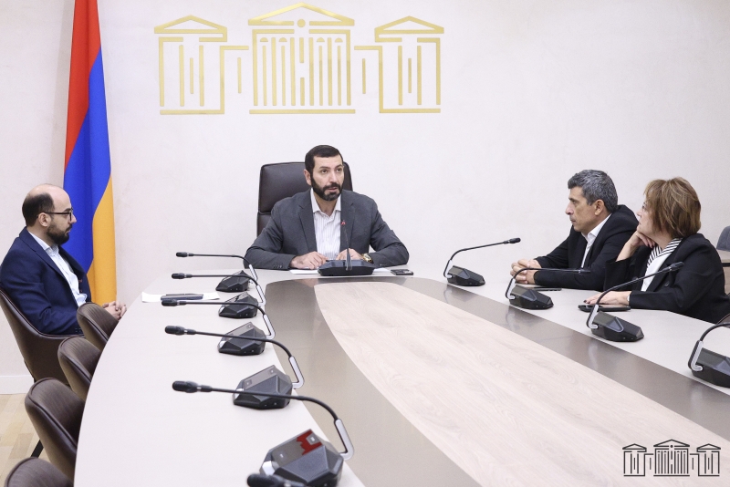 Հանձնաժողովն արտահերթ նիստում որոշում է կայացրել հրավիրելու խորհրդարանական լսումներ