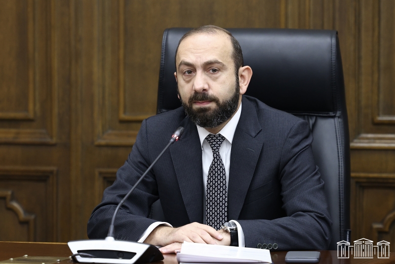 Արարատ Միրզոյանը՝ տարածաշրջանի տրանսպորտային ենթակառուցվածքների ապաշրջափակման մասին
