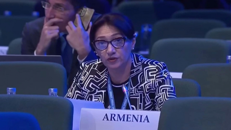 Բոլոր մարդիկ և ազգերը հավասար են իրենց իրավունքների ու պարտականությունների մեջ. Լիլիթ Գալստյան