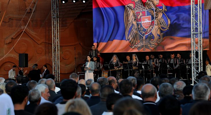 «Ջահանգիր աղայի հերոսական մարտական ուղին հայ և եզդի ժողովուրդների դարավոր բարեկամության կարևորագույն էջերից է». Ժաննա Անդրեասյան