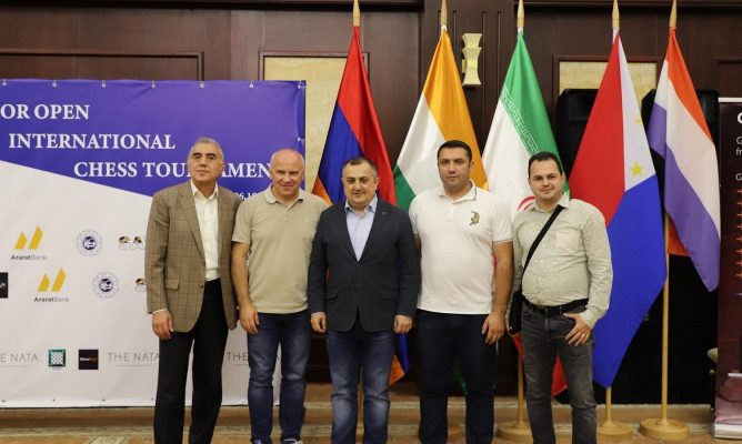 Էրիկ Հակոբյանը բրոնզե մեդալ է նվաճել «Ծաղկաձոր Օփեն 2024» շախմատի միջազգային մրցաշարում