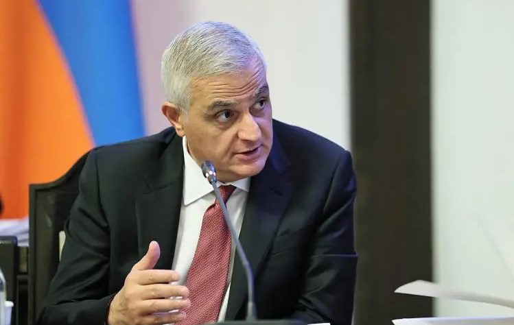 Չեմ հասկանում, թե կադաստրն ինչ հիմքով է իրավունք գրանցել այն հատվածներում, որոնք սահմանազատման ժամանակ դարձան խնդրահարույց. փոխվարչապետ