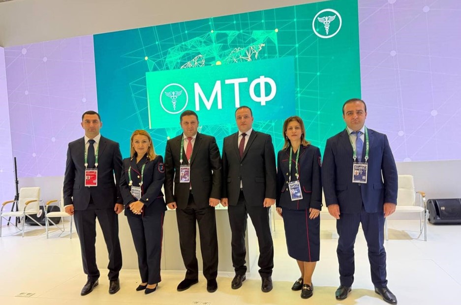 ՊԵԿ պատվիրակությունը Մոսկվայում մասնակցում է «Միջազգային մաքսային ֆորում-2024»-ին