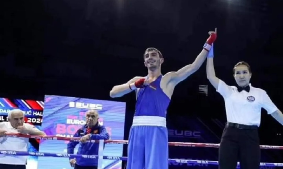 Հայ բռնցքամարտիկները հերթական հաղթանակներն են տարել Մ22 ԵԱ-ում