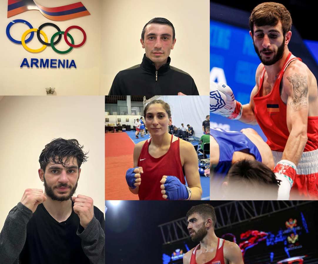5 հայ բռնցքամարտիկներ կպայքարեն ոսկե մեդալի համար. Մ22 ԵԱ