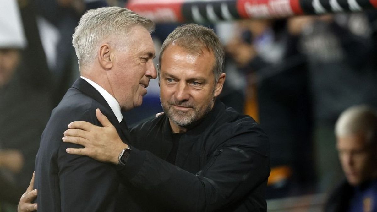 Ֆլիկը՝ Լա լիգայի ամսվա լավագույն մարզիչ