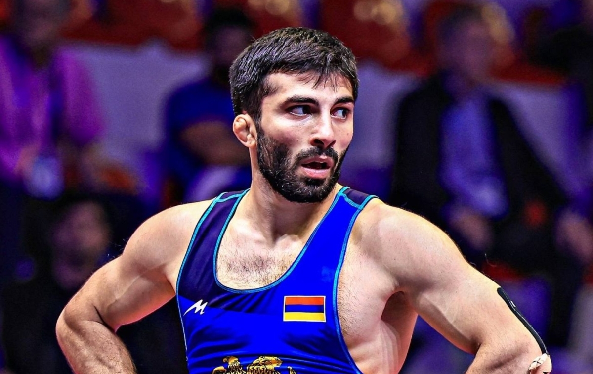 Կարեն Ասլանյանը` ԱԱ բրոնզե մեդալակիր