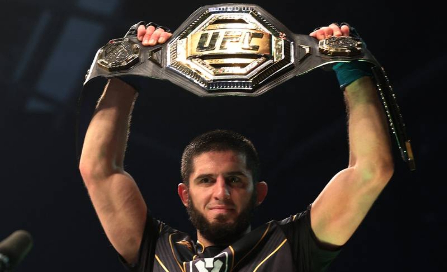 Մախաչևը պահպանել է առաջատարությունը UFC-ում