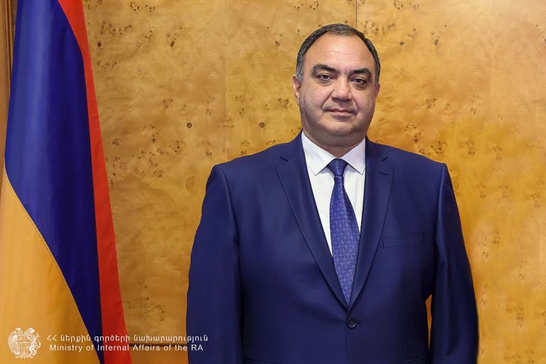 ՆԳ նախարարի գլխավորած պատվիրակությունը Դոհայում կմասնակցի հասարակական անվտանգության և պաշտպանության խնդիրներին նվիրված ցուցահանդեսին
