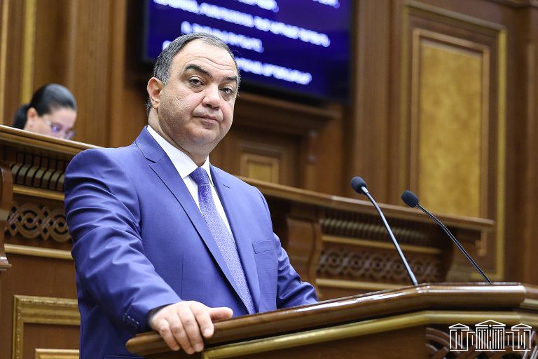 Երևան քաղաքն ընդգրկվել է 20 ամենաանվտանգ քաղաքների շարքում, իսկ տարածաշրջանում առաջինն է. ՆԳ նախարար