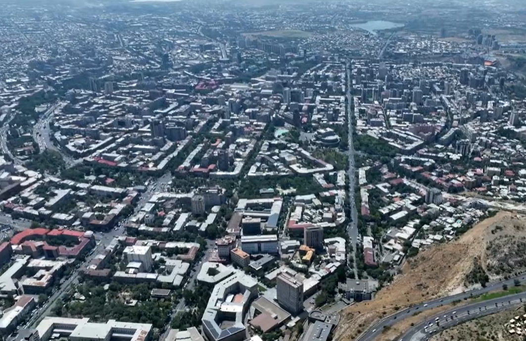Երևանի որոշ թաղամասերում փոշու պարունակությունը գերազանցել է սահմանային թույլատրելի կոնցենտրացիան