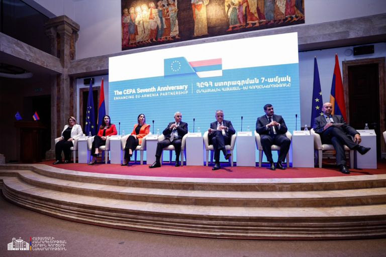 ԵՄ մուտքի վիզաների ազատականացումը նոր շունչ կհաղորդի Հայաստան-ԵՄ համագործակցության օրակարգին․ ՆԳ նախարար