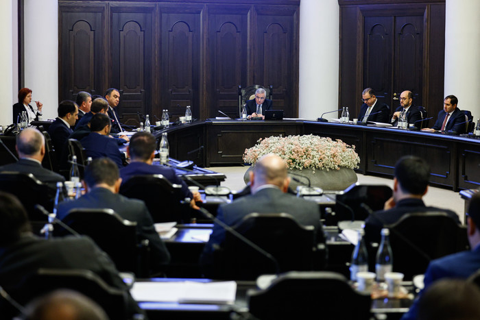 Կսահմանվեն և համակարգային հիմքի վրա կդրվեն երիտասարդության ոլորտում պետության կողմից վարվող քաղաքականությունը