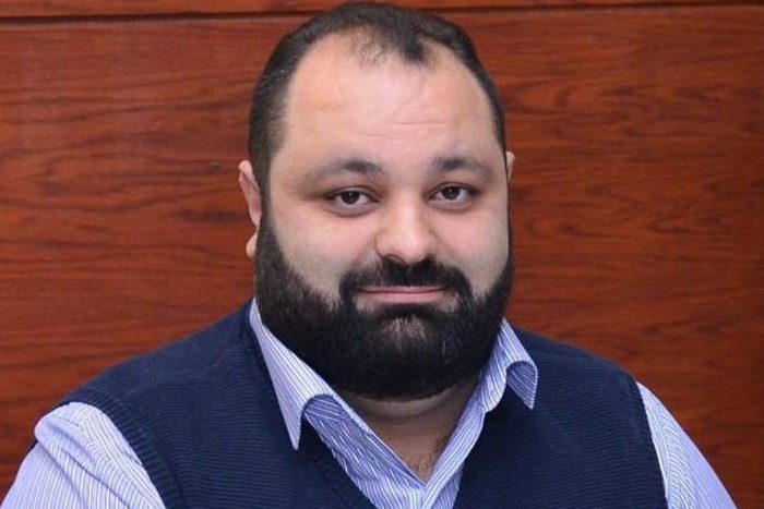 Էդգար Զաքարյանը նշանակվել է Էկոնոմիկայի նախարարի տեղակալ