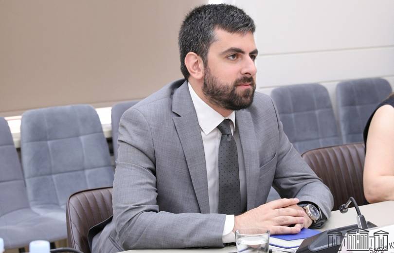 Ապաշրջափակման հարցով Ադրբեջանին փոխանցված առաջարկների ոգին բխում է «Խաղաղության խաչմերուկ» նախագծից. Խանդանյան