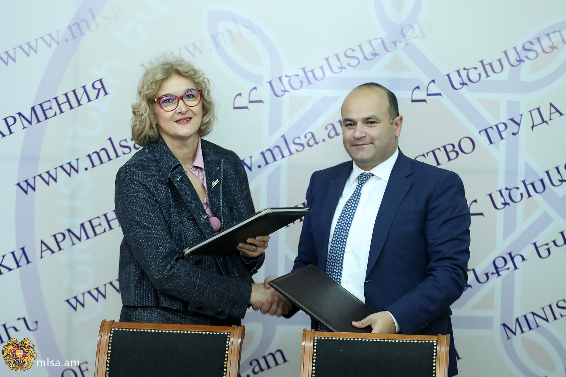 Հայաստանում սոցիալական բնակարանային ապահովման քաղաքականության բարելավման և զարգացման նպատակով ստորագրվել է փոխըմբռնման հուշագիր