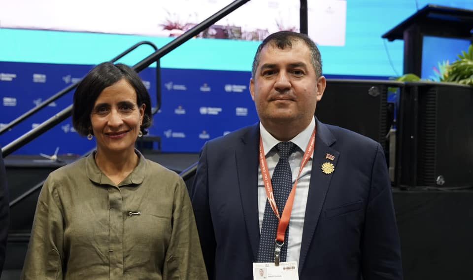 Հաջորդ COP-ը տեղի կունենա 2026 թվականին Հայաստանում