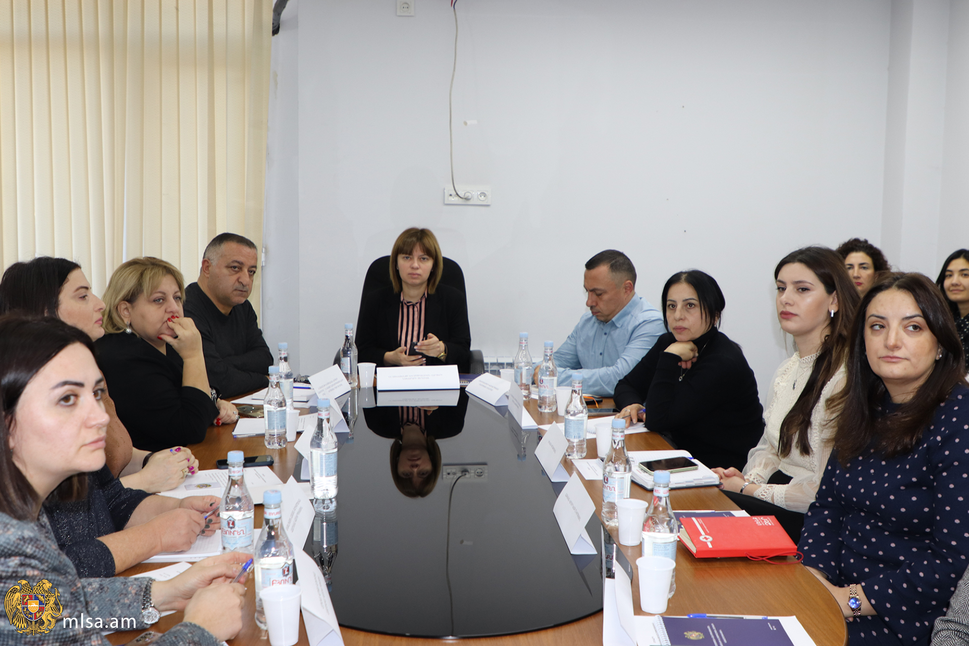 Տեղի է ունեցել տարեցների հիմնախնդիրներով զբաղվող միջգերատեսչական հանձնաժողովի ընդլայնված նիստ