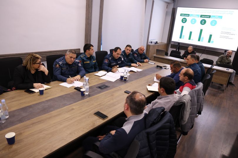 Անցանելի ճանապարհներ, անխոչընդոտ երթևեկություն. տեղի է ունեցել միջգերատեսչական խորհրդակցություն