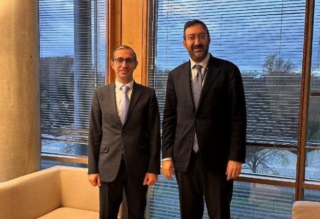 ԵԽ ներկայացուցչի հետ քննարկվել են դատաիրավական, հակակոռուպցիոն, քրեակատարողական և պրոբացիայի ծառայությունների բարեփոխումները