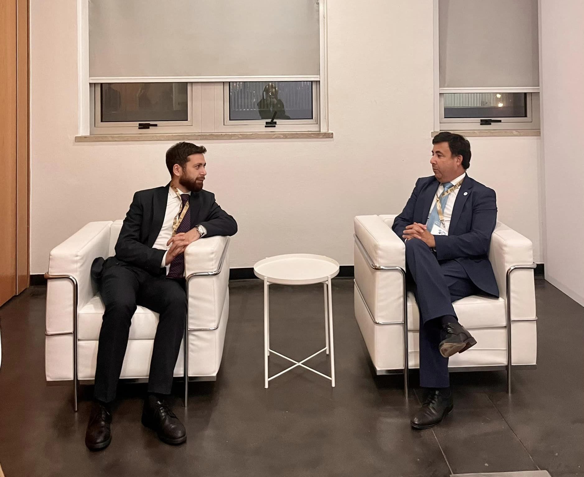 Վահան Կոստանյանը կարևորել է Պորտուգալիայի աջակցությունը Հայաստան-ԵՄ համագործակցության զարգացման և խորացման հարցում
