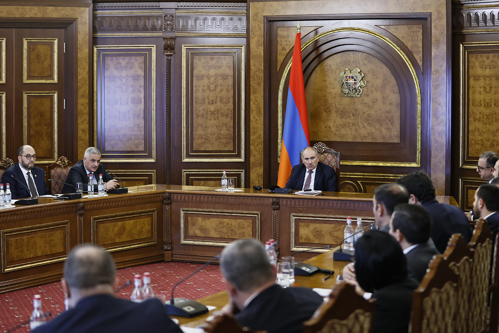 Վարչապետի գլխավորությամբ քննարկվել է 2024 թ. 9 ամսվա պետական բյուջեի կատարողականի հաշվետվությունը
