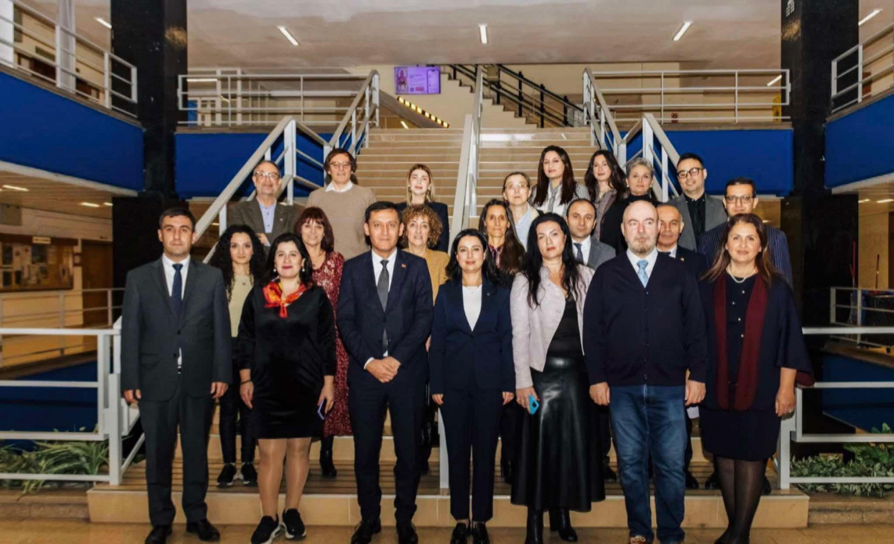 Մադրիդի Կոմպլյուտենս համալսարանում անցկացվել է հայագիտական կենտրոնների անդրանիկ համաժողովը