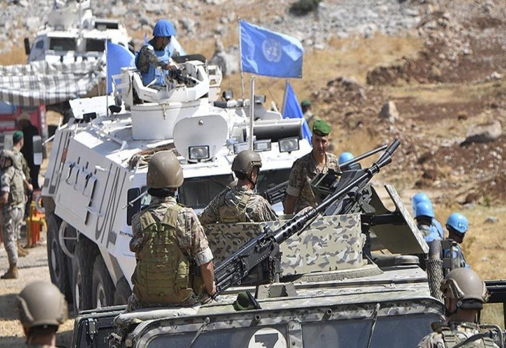 Իսրայելը UNIFIL-ին զգուշացրել է չպարեկել Լիտանիայից հարավ ընկած տարածքները