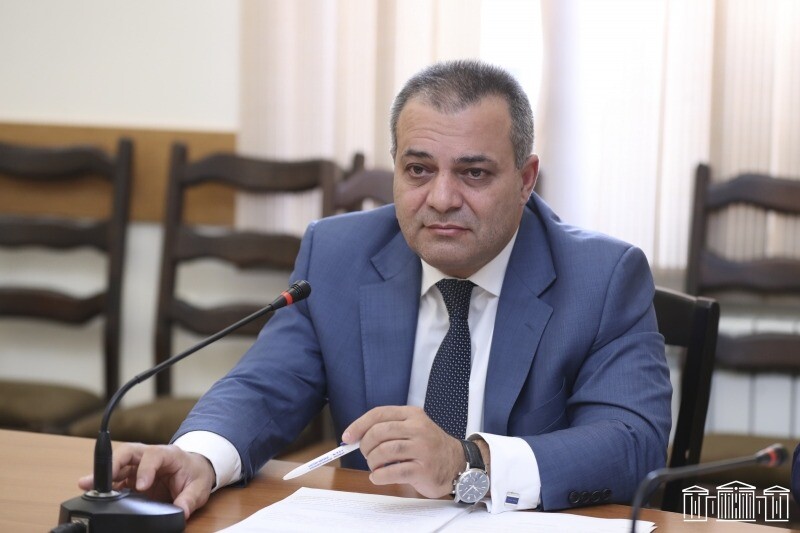 ՍԱՏՄ-ի ղեկավար Արմեն Հայրապետյանը հրաժարականի դիմում է ներկայացրել