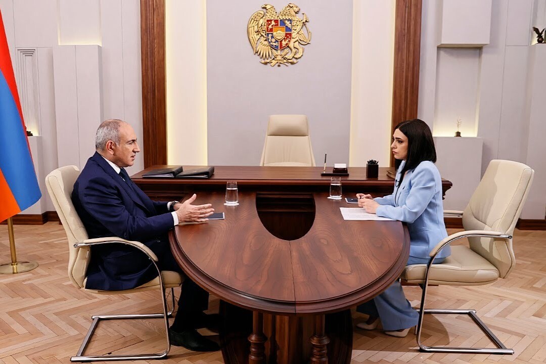 Հայաստանի և Ադրբեջանի հանձնաժողովները հաջորդ հանդիպմանը կորոշեն, թե որտեղից շարունակել սահմանազատումը. Փաշինյան
