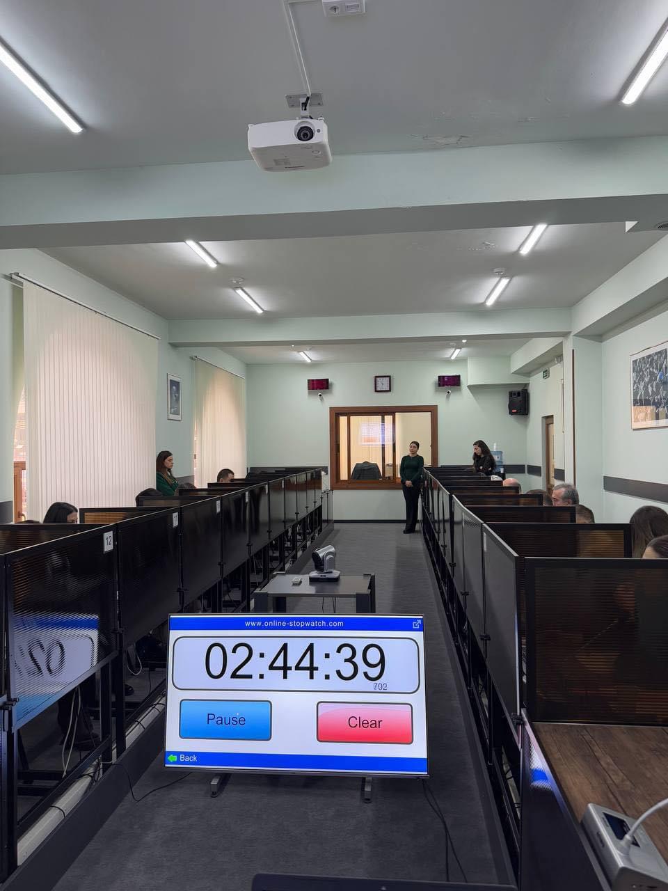Արդարադատության նախարարությունը մեկնարկել է սնանկության գործով կառավարչի որակավորման ստուգումների առաջին փուլը